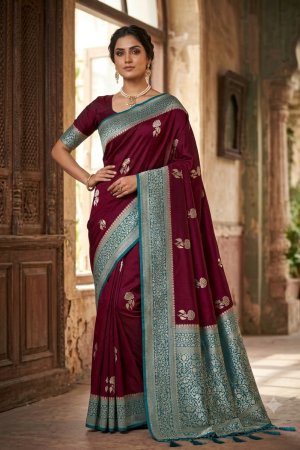 Indian Khadi Sharee